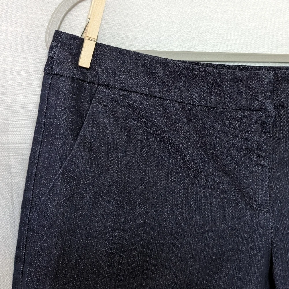 New York‎ & Co. Lightweight Denim Crops
